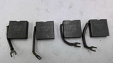 H6101-01 Carbon Motor Brush Set of 4