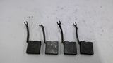 H6101-01 Carbon Motor Brush Set of 4