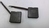 H6101-01 Carbon Motor Brush Set of 2