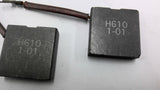 H6101-01 Carbon Motor Brush Set of 2