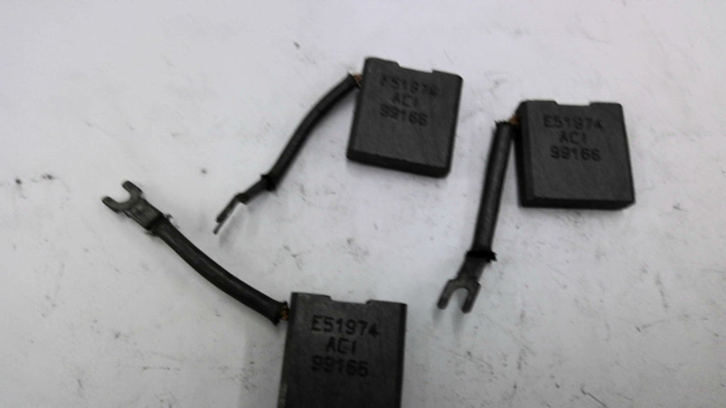 ES1974 ACI 99166 Carbon Motor Brush Set of 4