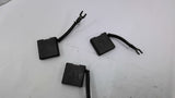 ES1974 ACI 99166 Carbon Motor Brush Set of 4