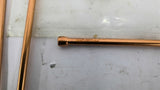 Jet Tube JT13020 Copper Tube W/Aimable Outlet Orfice 124" Tubing Size M3.5X.6