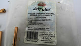 Jet Tube JT13020 Copper Tube W/Aimable Outlet Orfice 124" Tubing Size M3.5X.6