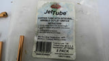 Jet Tube JT13020 Copper Tube W/Aimable Outlet Orfice 124" Tubing Size M3.5X.6