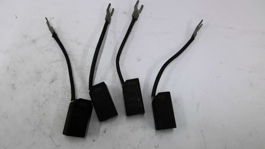 E43 Carbon Motor Brush Set of 4
