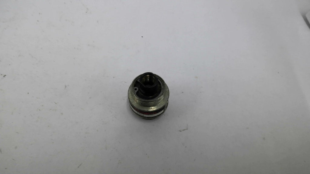 Humphrey 125A Orifice Air-Piloted Valve 3/8" X 5/16" Bore 1-1/2" L 1-3/16" W