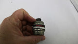 Humphrey 125A Orifice Air-Piloted Valve 3/8" X 5/16" Bore 1-1/2" L 1-3/16" W