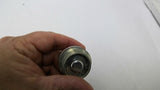 Humphrey 125A Orifice Air-Piloted Valve 3/8" X 5/16" Bore 1-1/2" L 1-3/16" W
