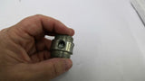 Humphrey 125A Orifice Air-Piloted Valve 3/8" X 5/16" Bore 1-1/2" L 1-3/16" W