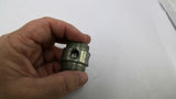 Humphrey 125A Orifice Air-Piloted Valve 3/8" X 5/16" Bore 1-1/2" L 1-3/16" W