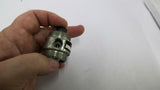 Humphrey 125A Orifice Air-Piloted Valve 3/8" X 5/16" Bore 1-1/2" L 1-3/16" W