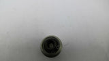 Humphrey 125A Orifice Air-Piloted Valve 3/8" X 5/16" Bore 1-1/2" L 1-3/16" W