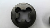Hanson 7/8 14NF Die with HSS 3/8-24 Die