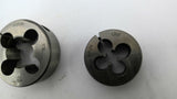 Hanson 7/8 14NF Die with HSS 3/8-24 Die