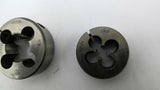 Hanson 7/8 14NF Die with HSS 3/8-24 Die