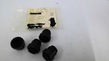 FG001036 Plastic Connectors 3/4" Male End 1" Female End Lot Of 4