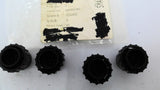 FG001036 Plastic Connectors 3/4" Male End 1" Female End Lot Of 4