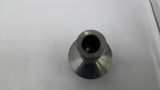 Chuck Lathe 1/2" X 1/4" Bore 4-1/8" Long 2-1/2" OD