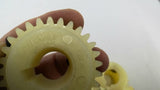 BoWax ME3174 Plastic Sprockets 28 Teeth 5/8" Bore 1-3/4" Wide