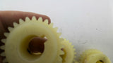 BoWax ME3174 Plastic Sprockets 28 Teeth 5/8" Bore 1-3/4" Wide