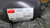 Dayton 5K917BA 1/3HP AC Motor 1800RPM 4P Single phase 48 FR 115V ODP 60HZ