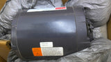 Dayton 5K917BA 1/3HP AC Motor 1800RPM 4P Single phase 48 FR 115V ODP 60HZ