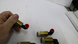 SMC Q2 Pneumatic Push Connect 3/8" X 1/4" Lot Of 4