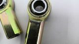 Aurora MW-10T Rod End Bearing 5/8" X 5/8" Bores 3-1/4" Long Lot Of 3