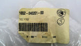 1652-040201-00 Table Hinge 1-1/8" Long 1-1/4" Wide 1-1/8" Thick Bag Of 3