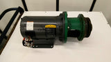 Baldor CM3212T 5Hp Motor With Pump 3600Rpm 2P 3Ph 182Tc 208-230/460V Opsb 60Hz