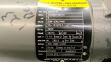 Baldor CM3212T 5Hp Motor With Pump 3600Rpm 2P 3Ph 182Tc 208-230/460V Opsb 60Hz