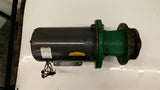 Baldor CM3212T 5Hp Motor With Pump 3600Rpm 2P 3Ph 182Tc 208-230/460V Opsb 60Hz