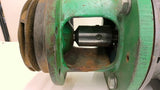Baldor CM3212T 5Hp Motor With Pump 3600Rpm 2P 3Ph 182Tc 208-230/460V Opsb 60Hz