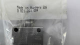 Rexroth 0 8210201 004 Flow Control Valve