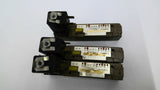 Joucomatic 54090119 Pneumatic 5/2 Solenoid Valve Lot Of 3