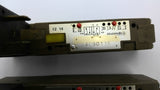 Joucomatic 54090119 Pneumatic 5/2 Solenoid Valve Lot Of 3