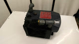 Becker DT3.16K/0-06 Rotary Vane Vacuum Pump .7Kw 1700Rpm 202-300/350-520V 60Hz
