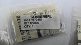 Schmersal AZ 17/170-B5 Brackets Lot Of 3