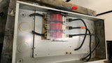 Eaton DH365UGK Non Fusible Safety Swith 600Vac 250Dac 400A 350Hp 3P 3Wire 3Ph