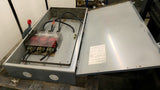 Eaton DH365UGK Non Fusible Safety Swith 600Vac 250Dac 400A 350Hp 3P 3Wire 3Ph