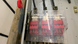 Eaton DH365UGK Non Fusible Safety Swith 600Vac 250Dac 400A 350Hp 3P 3Wire 3Ph