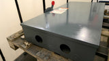 Eaton DH365UGK Non Fusible Safety Swith 600Vac 250Dac 400A 350Hp 3P 3Wire 3Ph