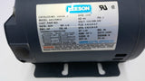 Leeson 100109.00 AC Motor 1/4 HP 1800 RPM Single Phase 4P