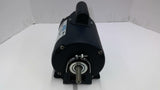 Leeson 100109.00 AC Motor 1/4 HP 1800 RPM Single Phase 4P