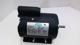 Leeson 100109.00 AC Motor 1/4 HP 1800 RPM Single Phase 4P