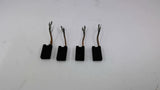 B17 274 Carbon Motor Brush Set of 4