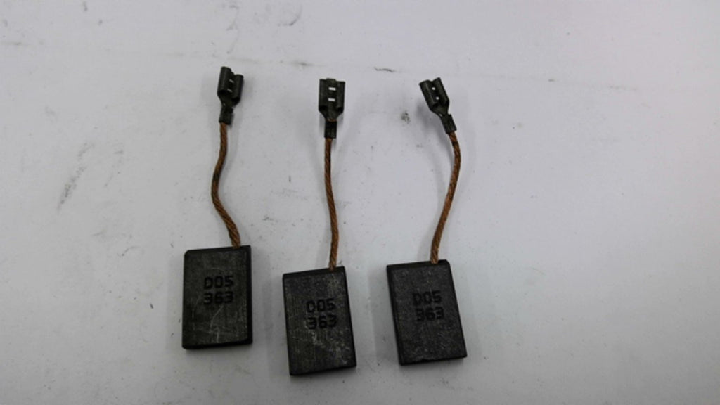 D05363 Carbon Motor Brush Set of 3