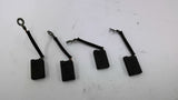 B53 753 31 Carbon Motor Brush Set of 4