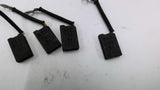 B53 753 31 Carbon Motor Brush Set of 4